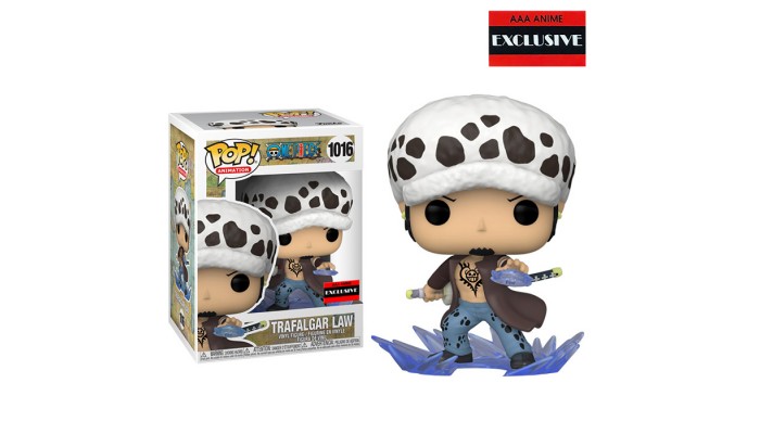 Gracie law hot sale funko pop